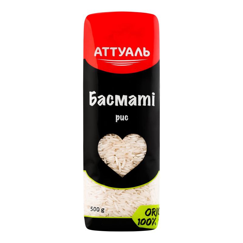 Рис Жасмин АТТУАЛЬ 0,5 кг